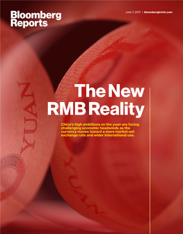 The New RMB Reality