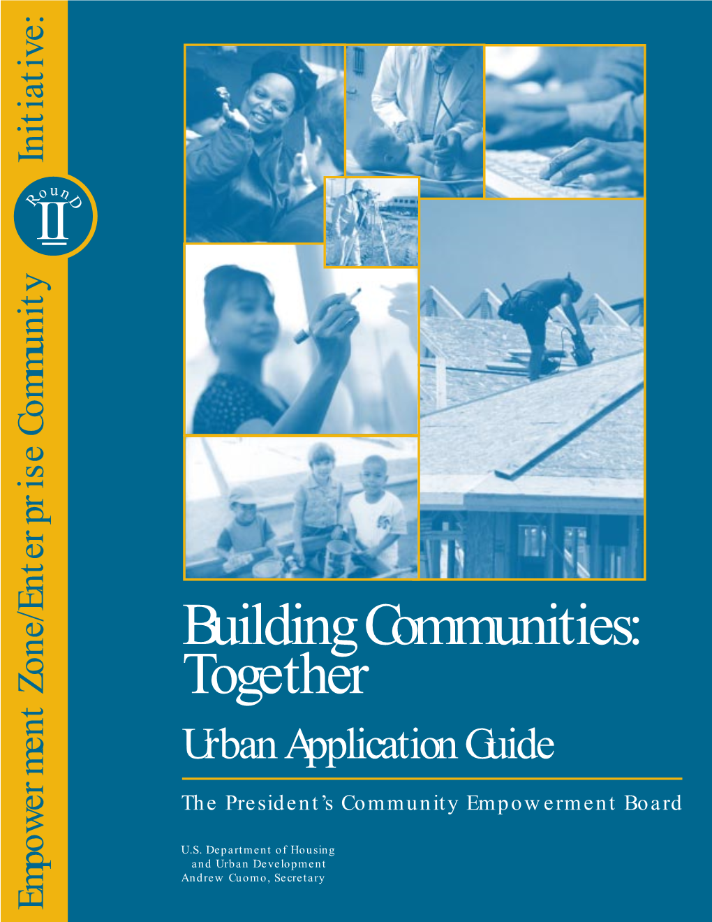 Urban Application Guide
