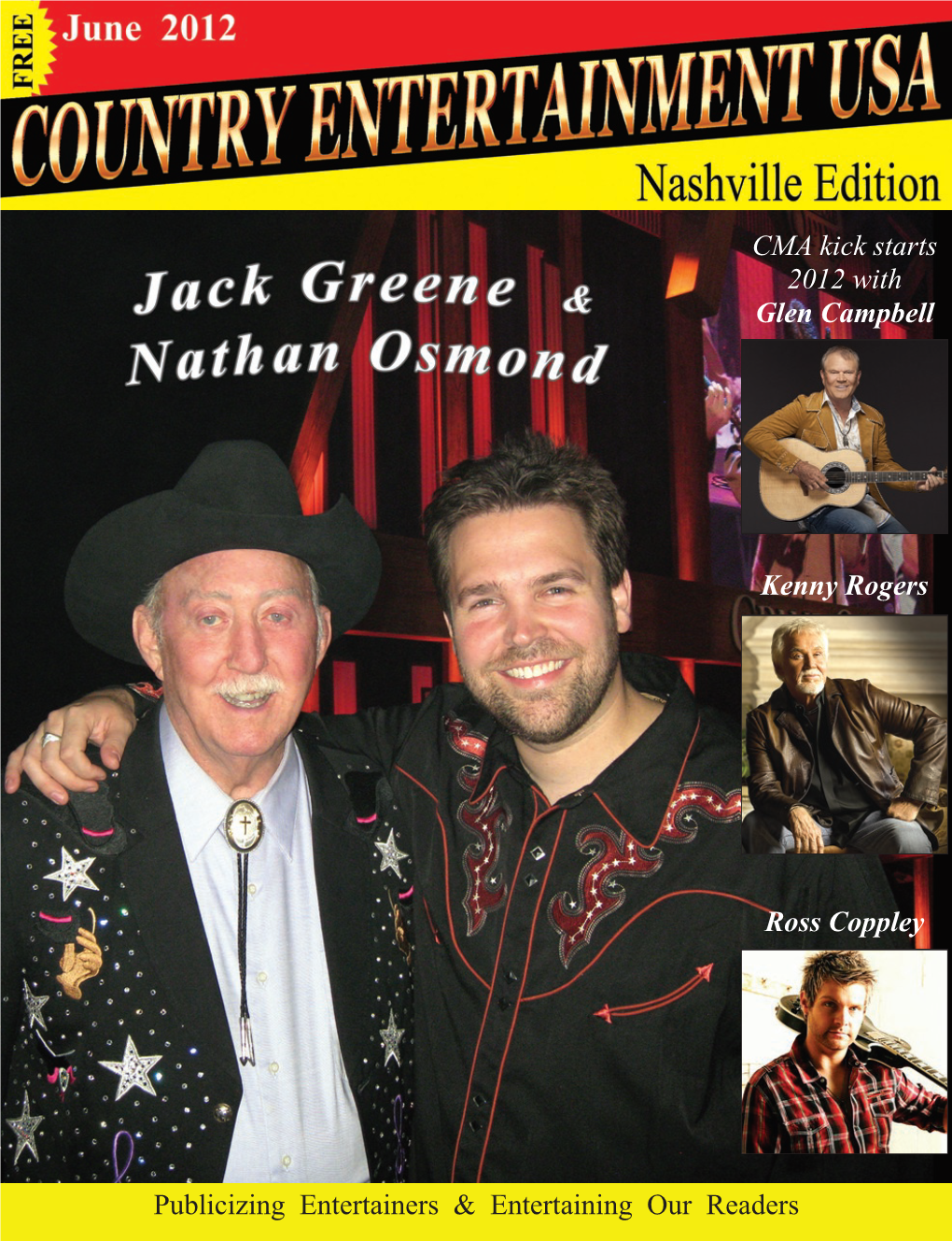 June 2012 Issue