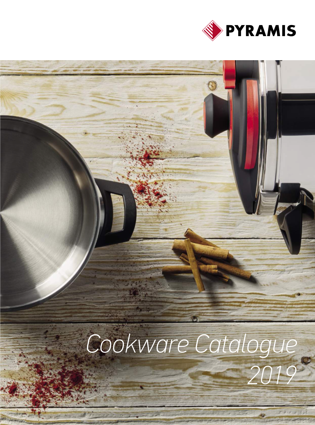 Cookware Catalogue 2019