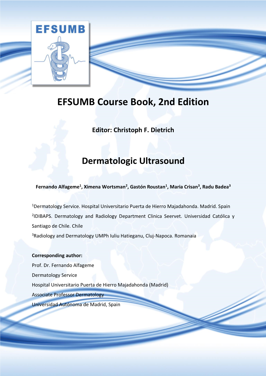 EFSUMB Course Book, 2Nd Edition