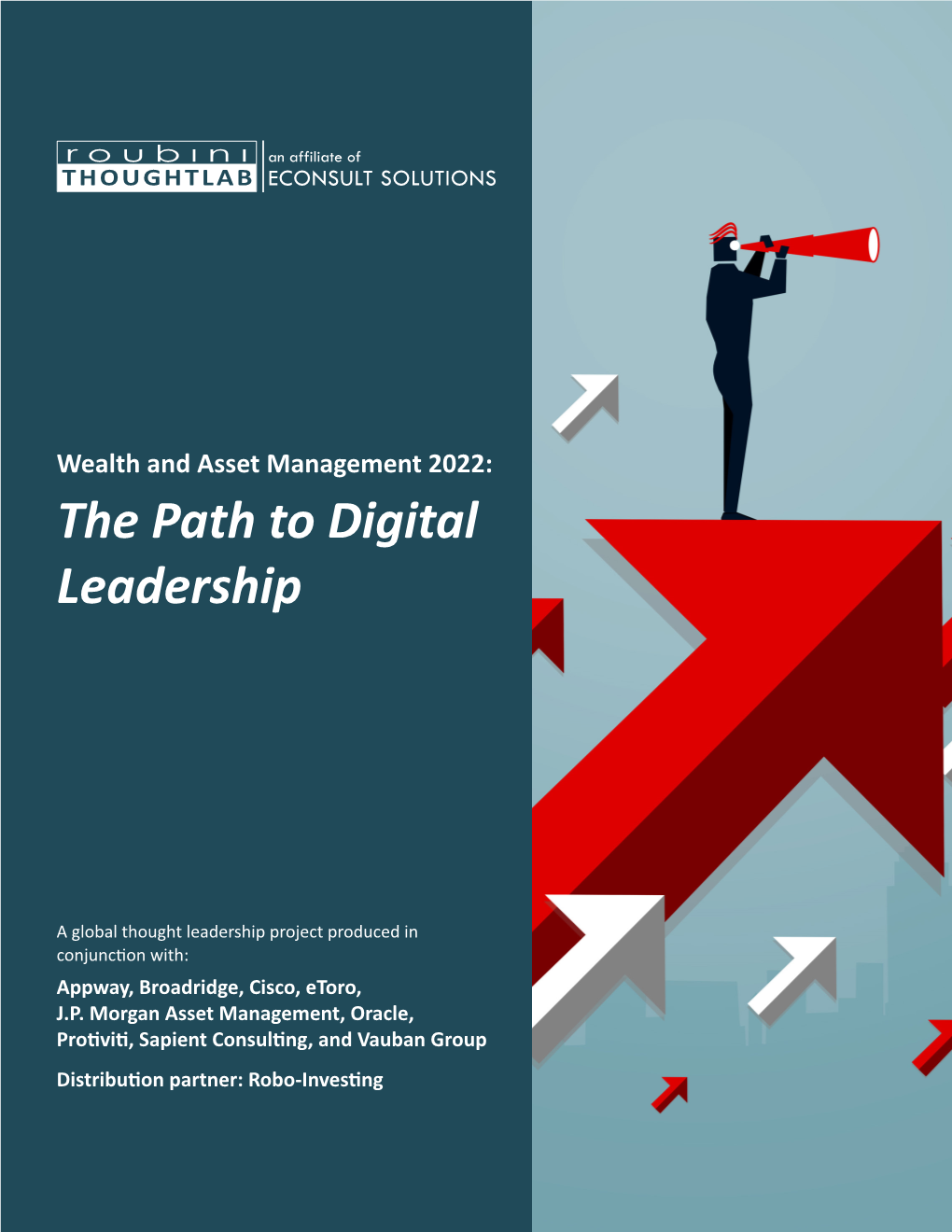 The Path to Digital Leadership