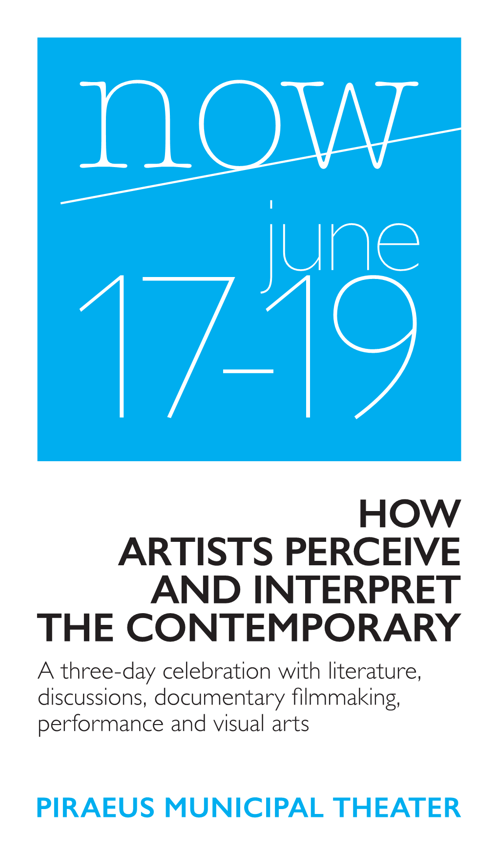 How Artists Perceive and Interpret the Contemporary