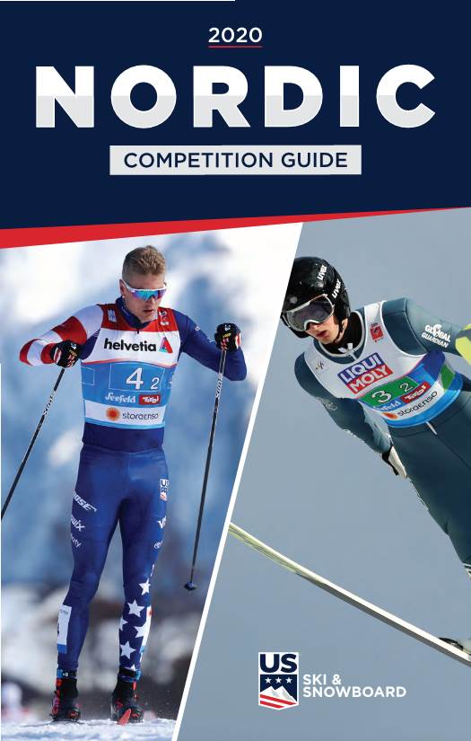 Adaptive Nordic Skiing 37 Chapter 4: Cross Country Rulebook 39 Membership Rules 40 Competition Equipment 40 Supplier Standards 42 U.S
