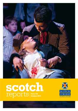 Scotch Issue 155 Reports October 2012 NEW HOMES