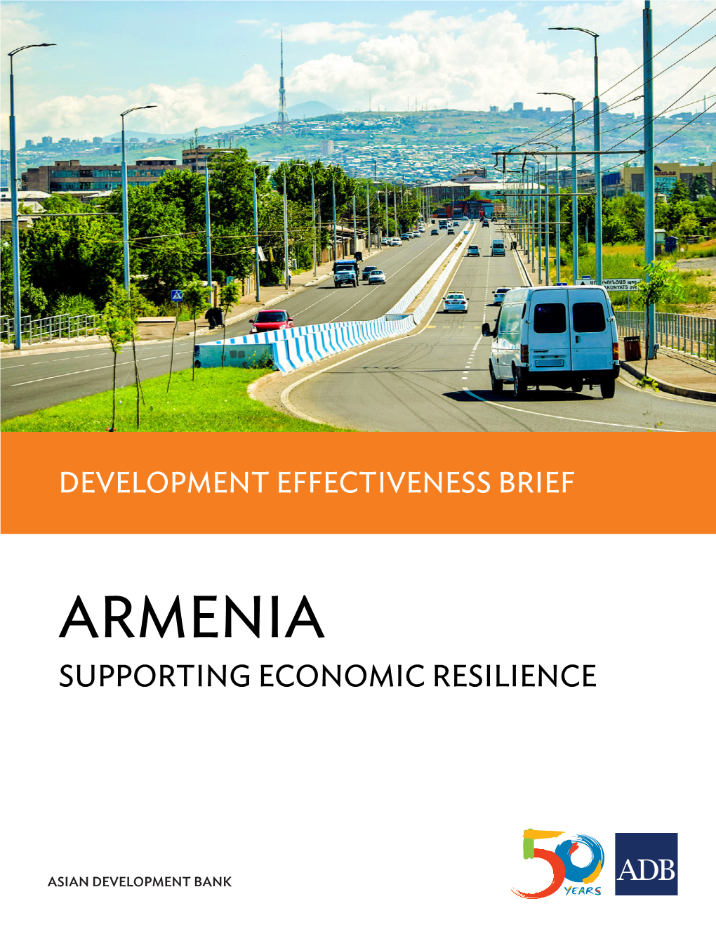 Development Effectiveness Brief Armenia