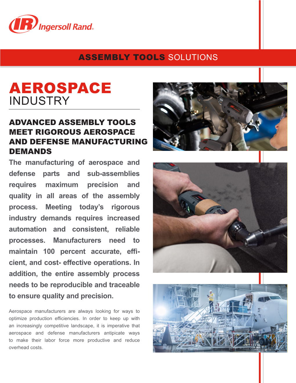 Aerospace Industry
