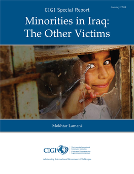Minorities in Iraq: the Other Victims