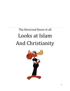 The Reverend Know‐It‐All Looks at Islam