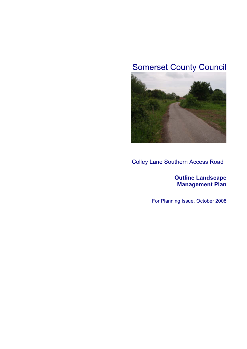 Somerset County Council