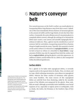 Nature's Conveyor Belt 6