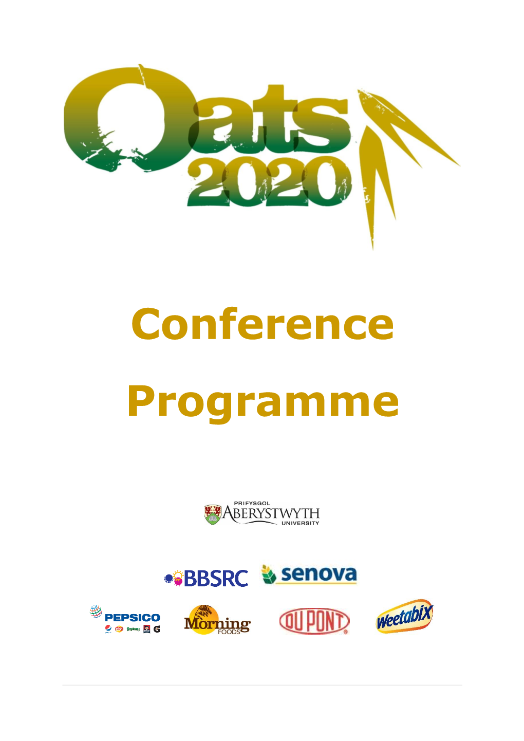 Conference Programme Guide