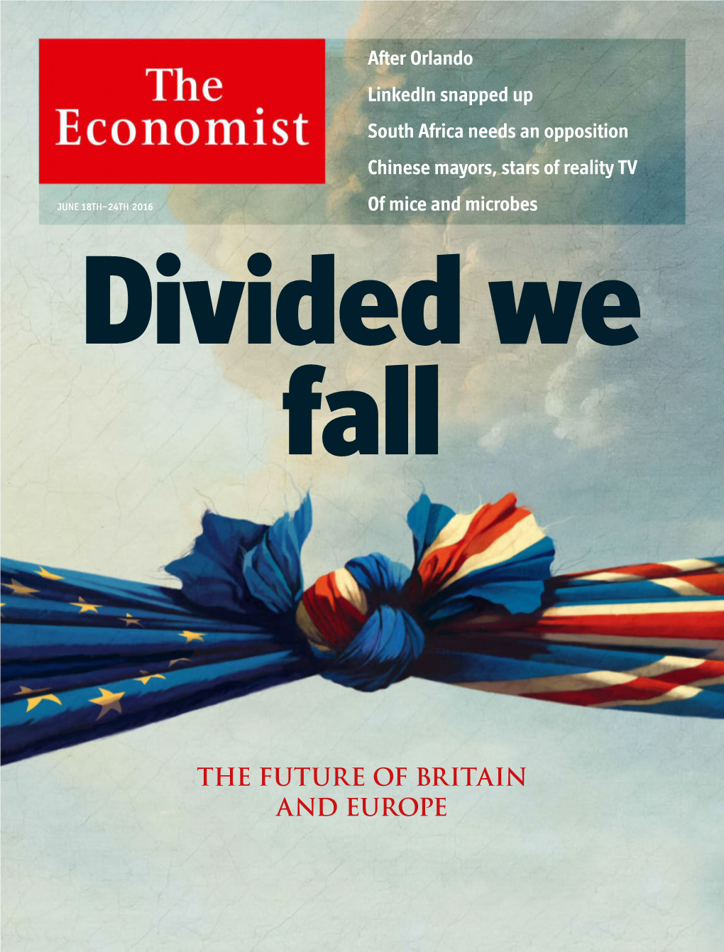 The Economist June 18Th 2016 5