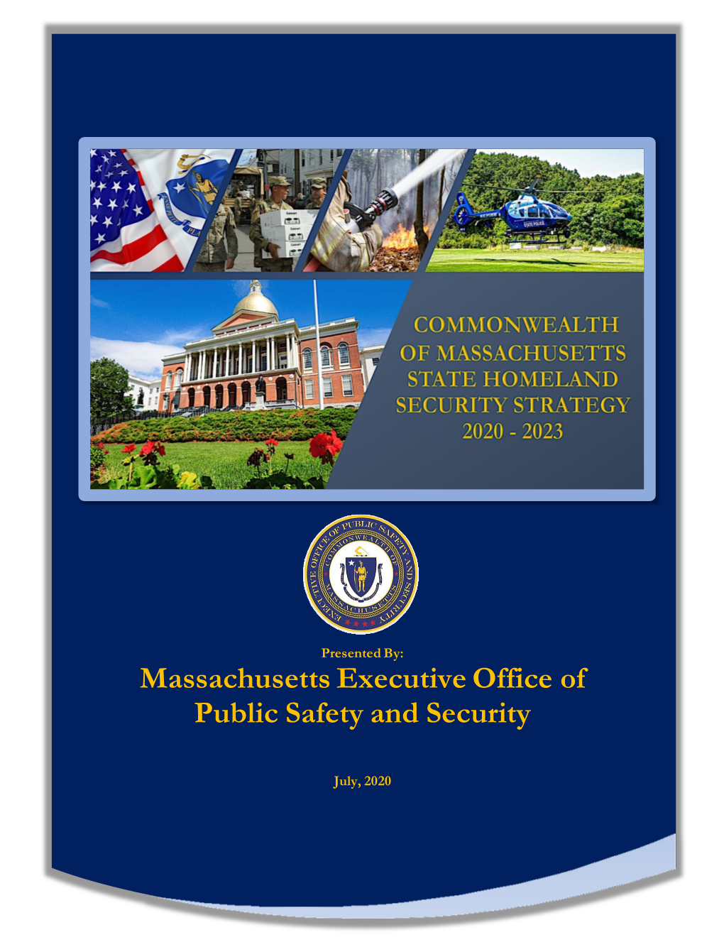 Massachusetts Executive Office of Public Safety and Security