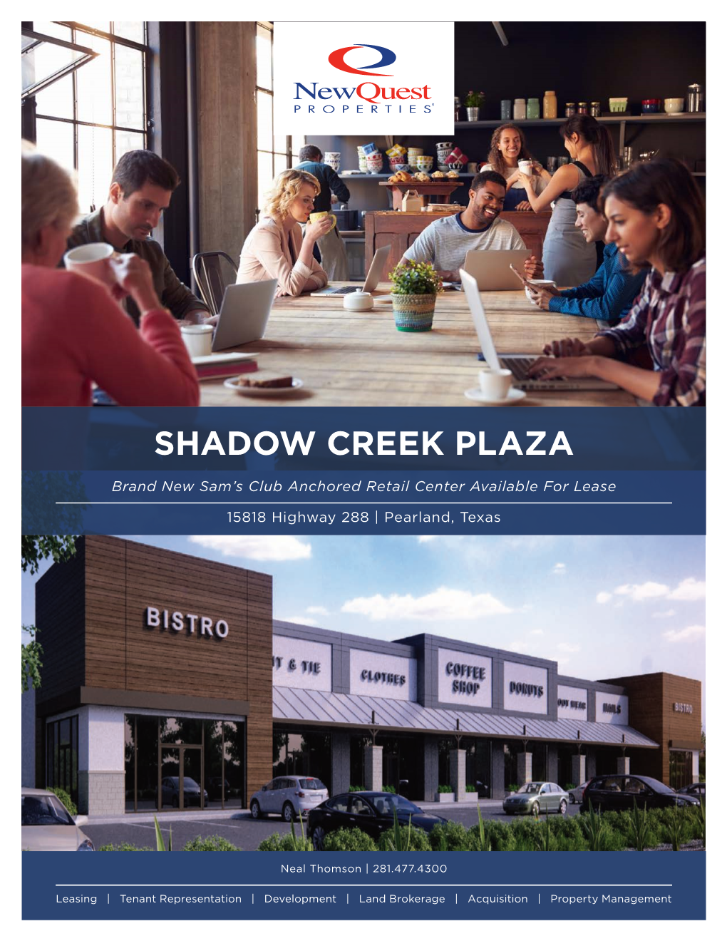 Shadow Creek Plaza