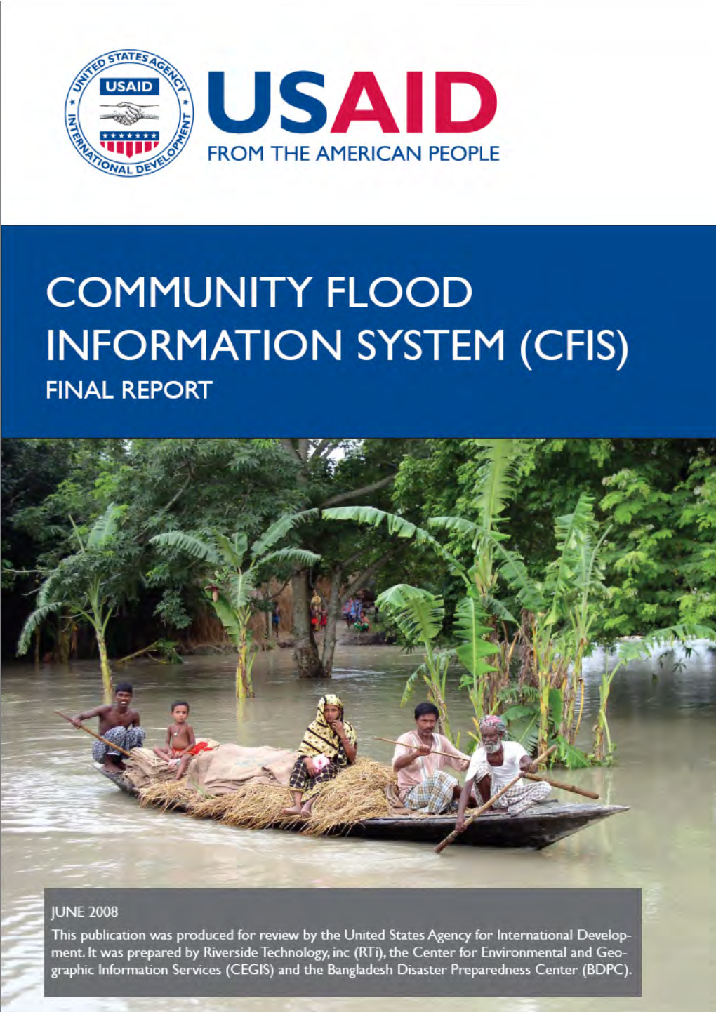2 Roles and Responsibilities of Key Agencies Involved in Flood Management in Bangladesh