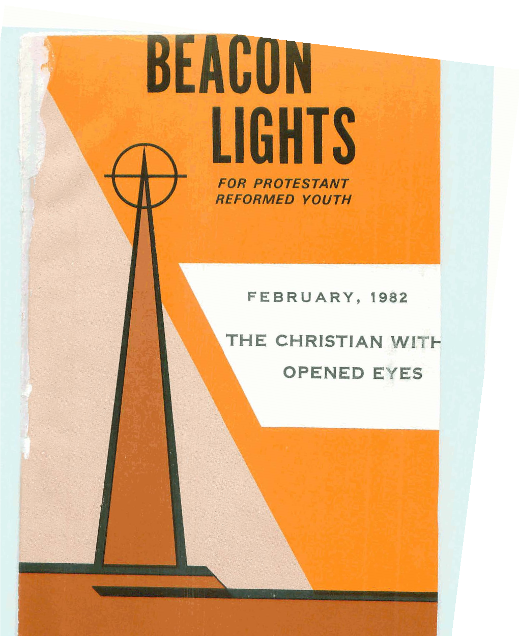 L Opened E Beacon Lights'