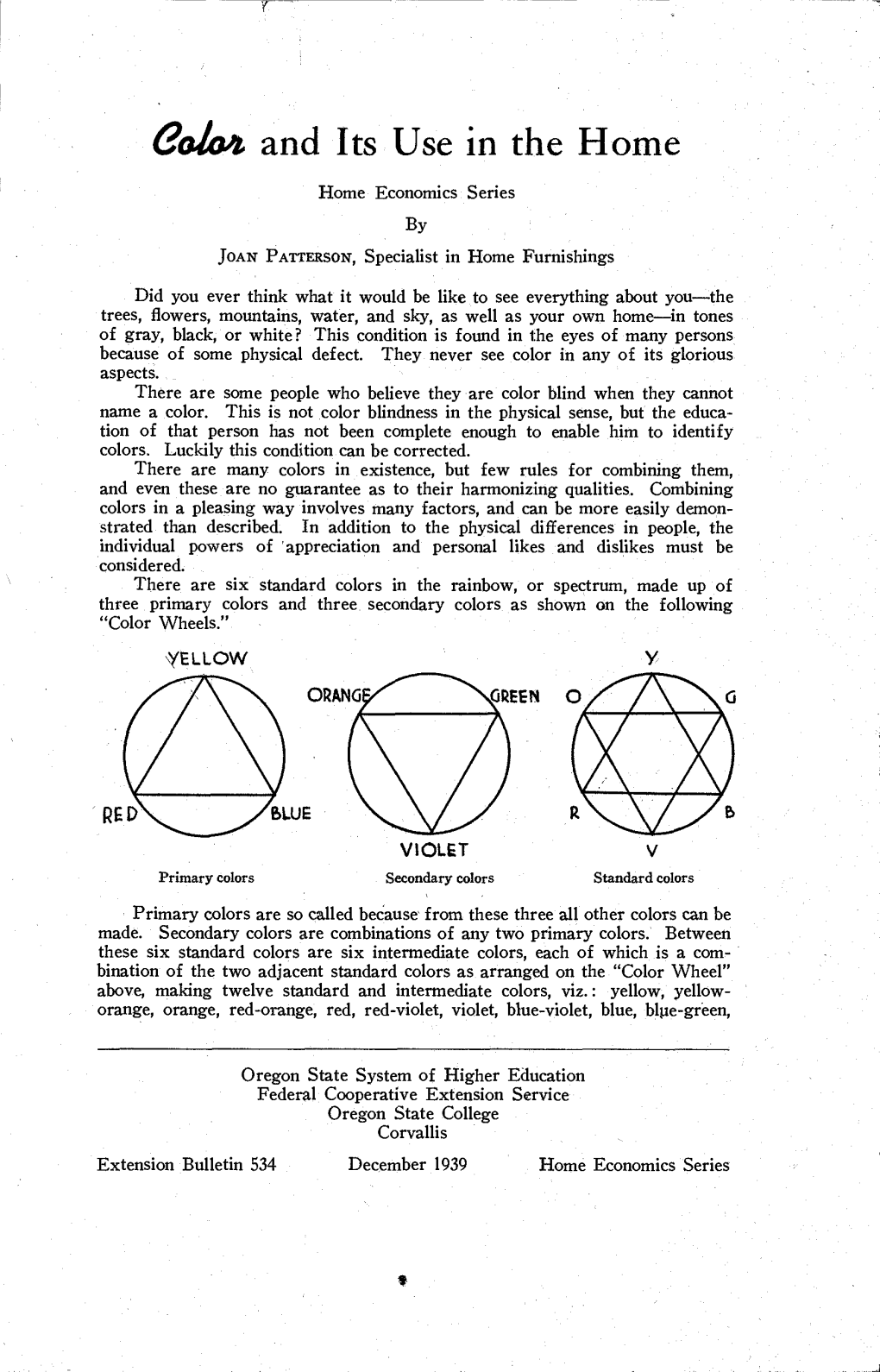 Eaka and Its Use in the Home