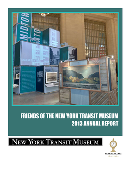 2013 Annual Report