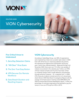 Vion Cybersecurity