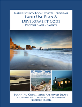 Local Coastal Program Land Use Plan and Development