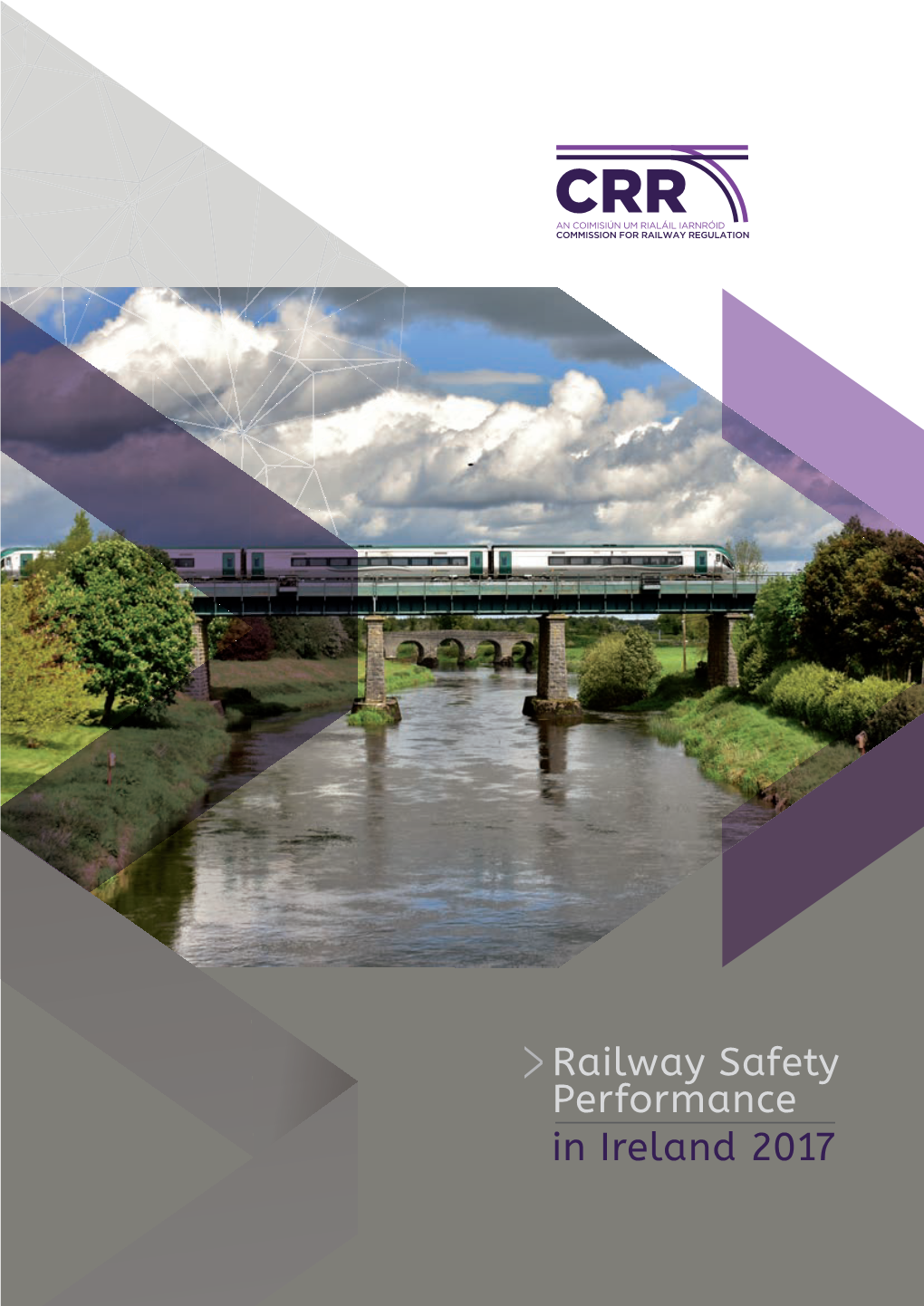 Railway Safety Performance in Ireland 2017