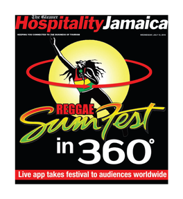 Reggae Sumfest Expands Shuttle Service EGGAE SUMFEST Is Granting Access to ‘The Greatest Reggae Show on Rearth’ with an Expanded Shuttle Service on July 22 and 23