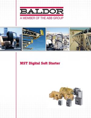 MST Digital Soft Starter