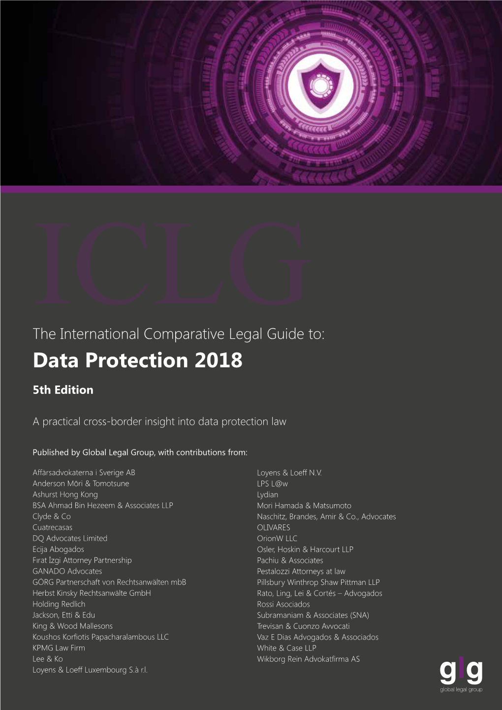 Data Protection Laws in Canada: 2018 Guide