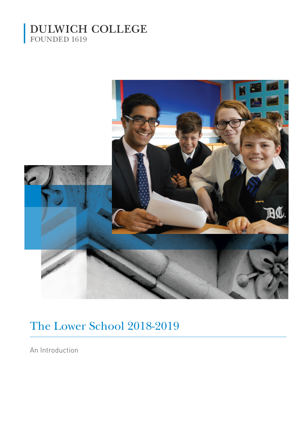 The Lower School 2018-2019