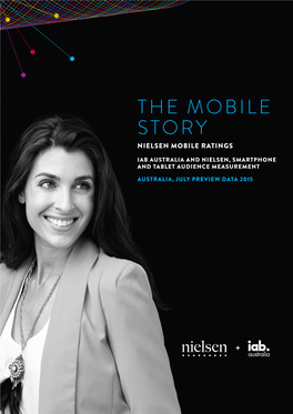 The Mobile Story Nielsen Mobile Ratings