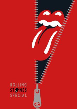 ROLLING ST NES SPECIAL NU VERKRIJGBAAR 3 Originele Nederlandse Rolling Stones Tour T-Shirts in Exclusieve Cadeau Verpakking