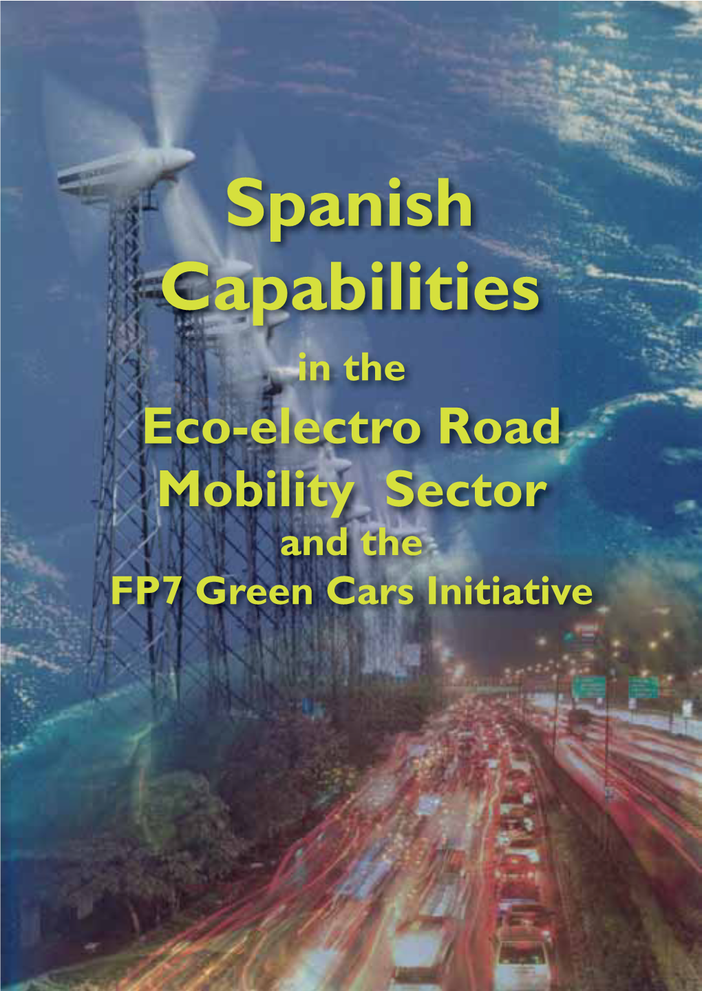 Spanish Capabilities in the Eco-Electro