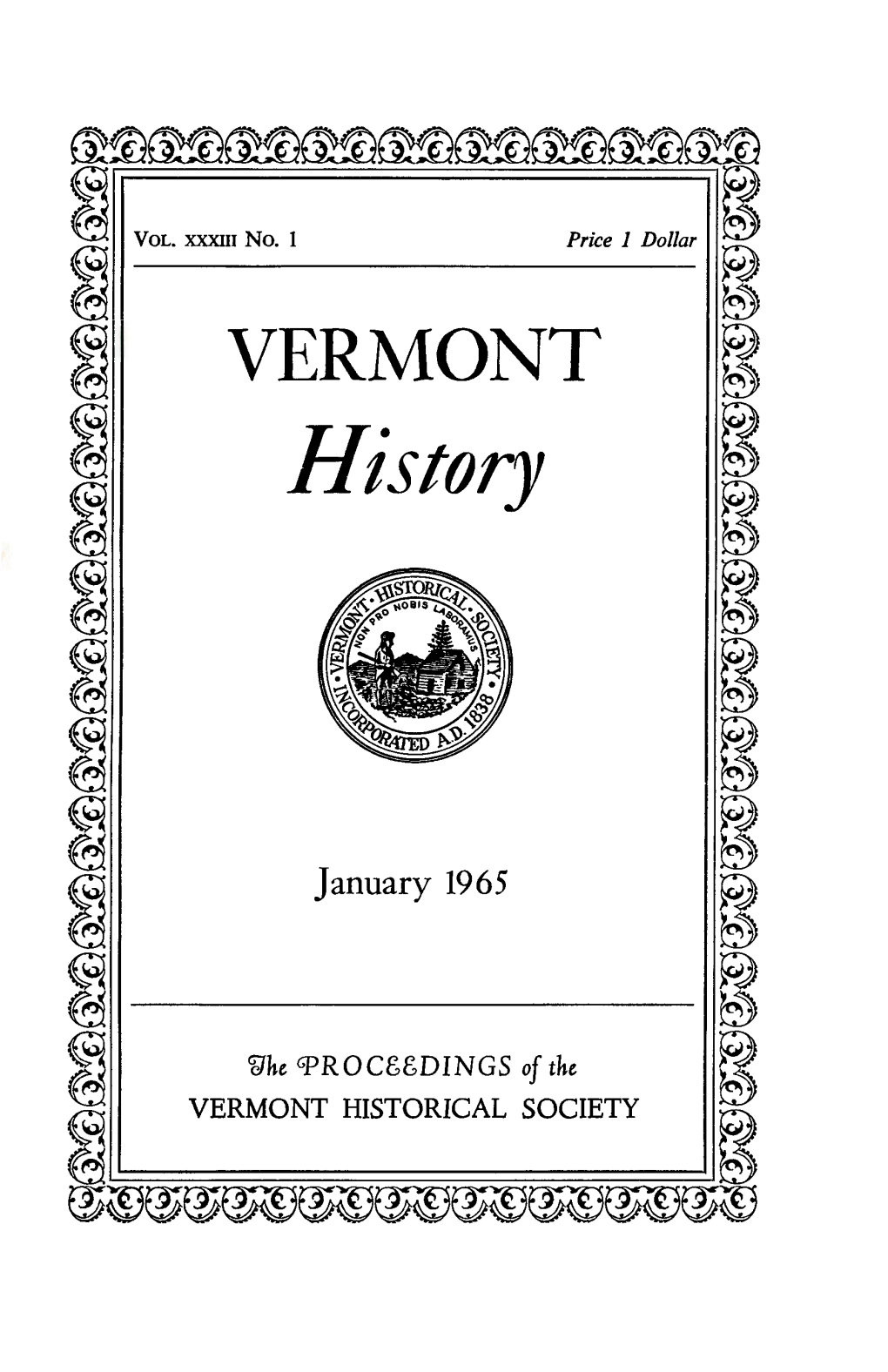 The Vermont Sheep Industry: 1811-1880