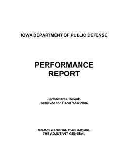 Iowa Department of Public Defense