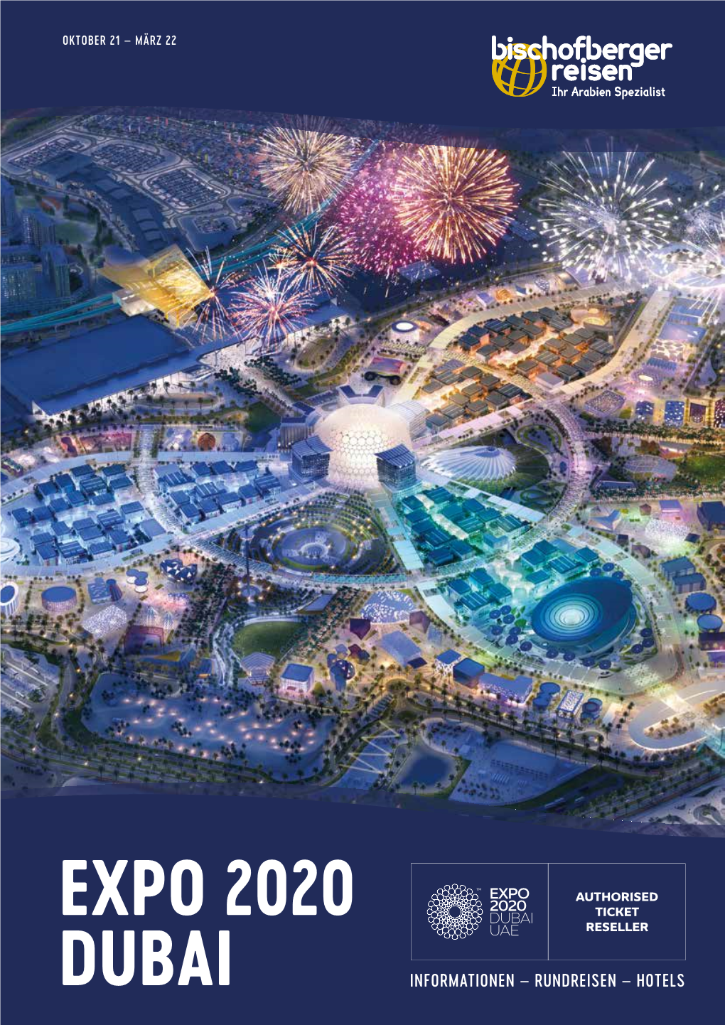 Expo 2020 Dubai / Vae • 3