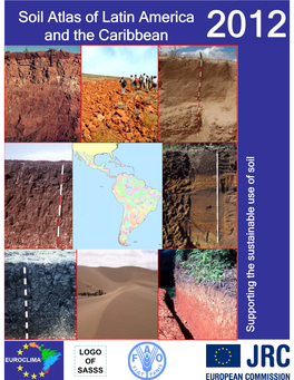 Soil Atlas of Latin America and the Caribbean 20122012 Supporting the Sustainable Use of Soil
