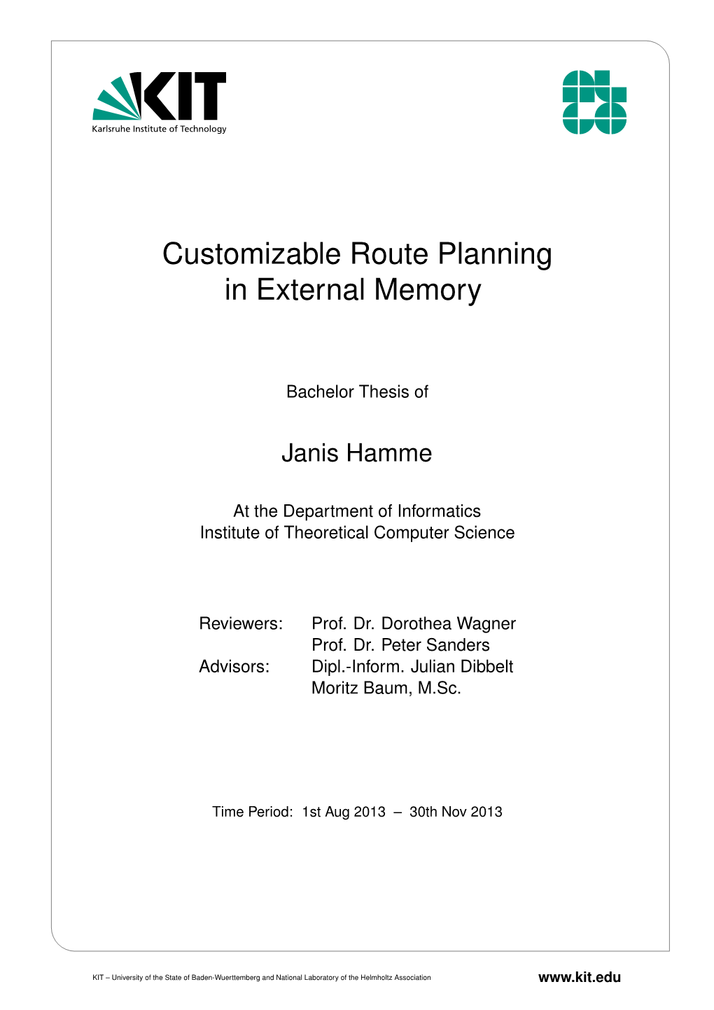 Multilevel Dijkstra for Shortest Paths from External Memory