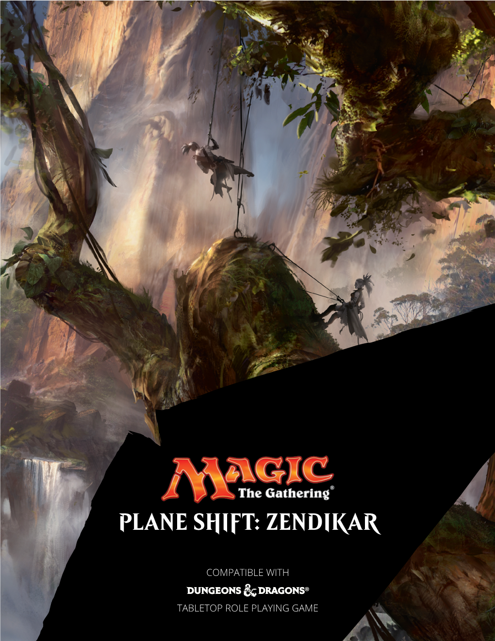 Plane Shift: Zendikar