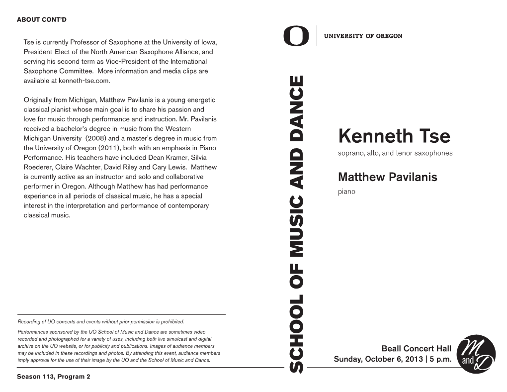 Kenneth-Tse.Com