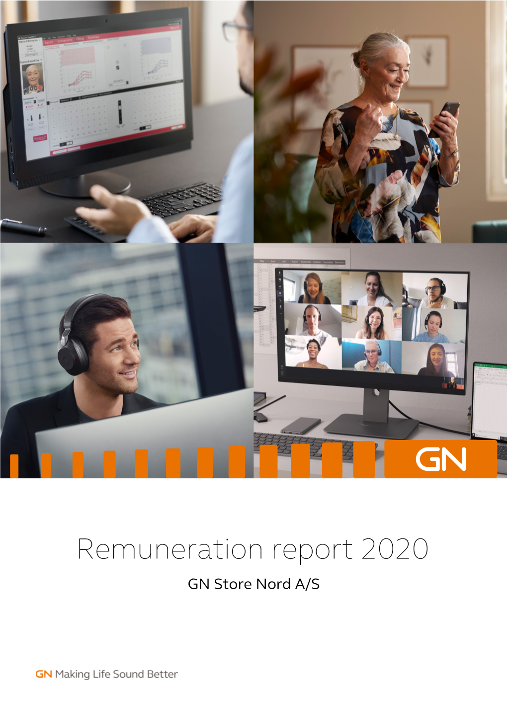 Remuneration Report 2020 GN Store Nord A/S
