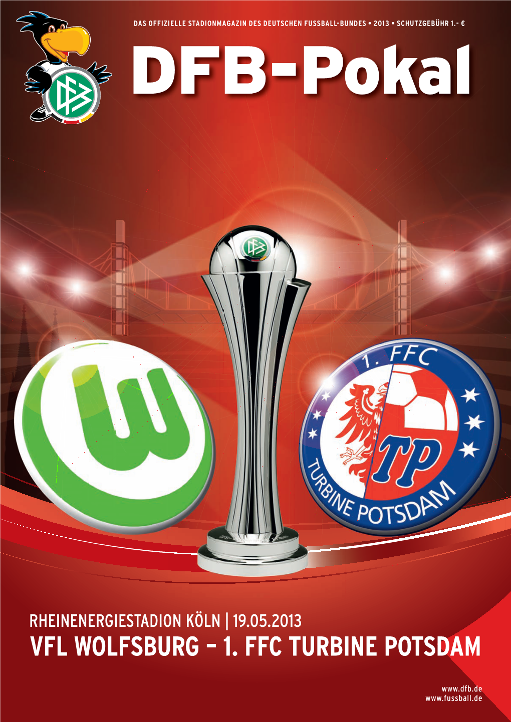 Vfl Wolfsburg – 1. Ffc Turbine Potsdam