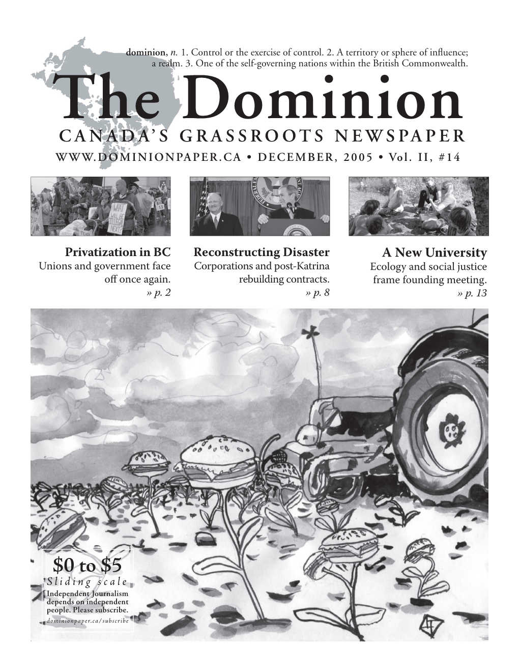 Dominion Issue #32.Indd