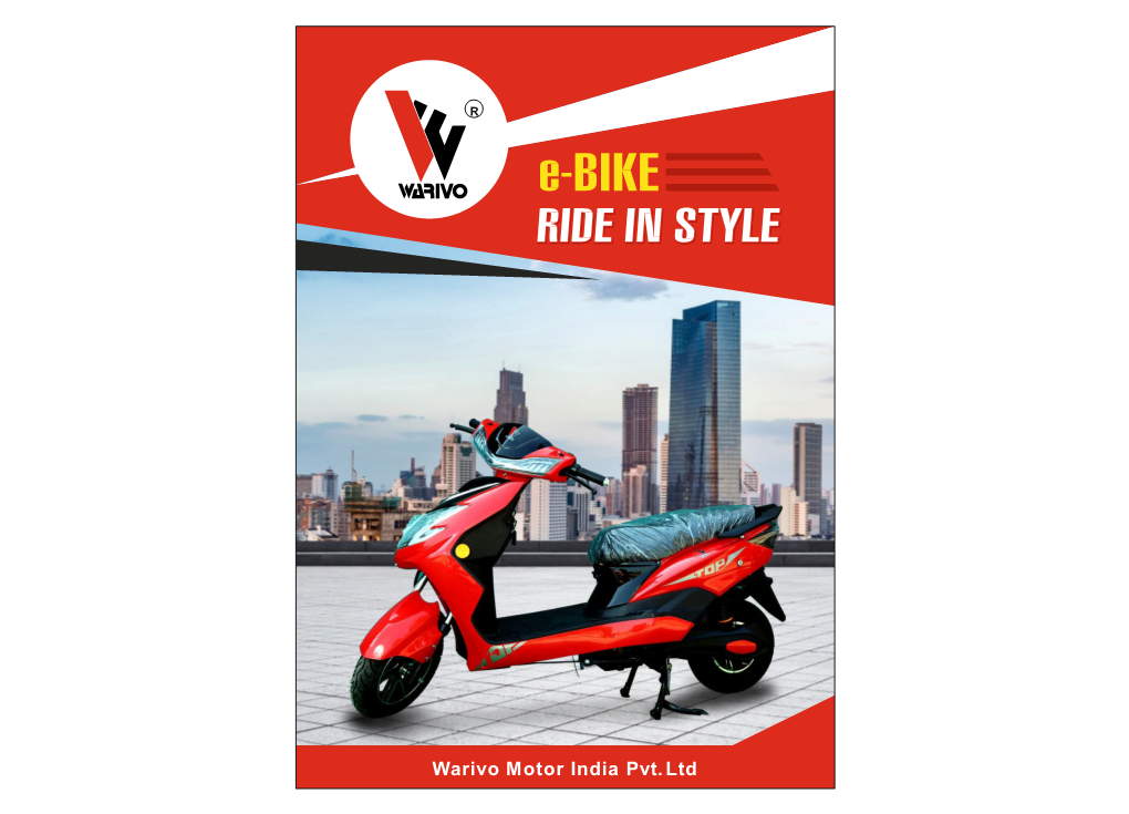 Warivo Motor India Pvt.Ltd