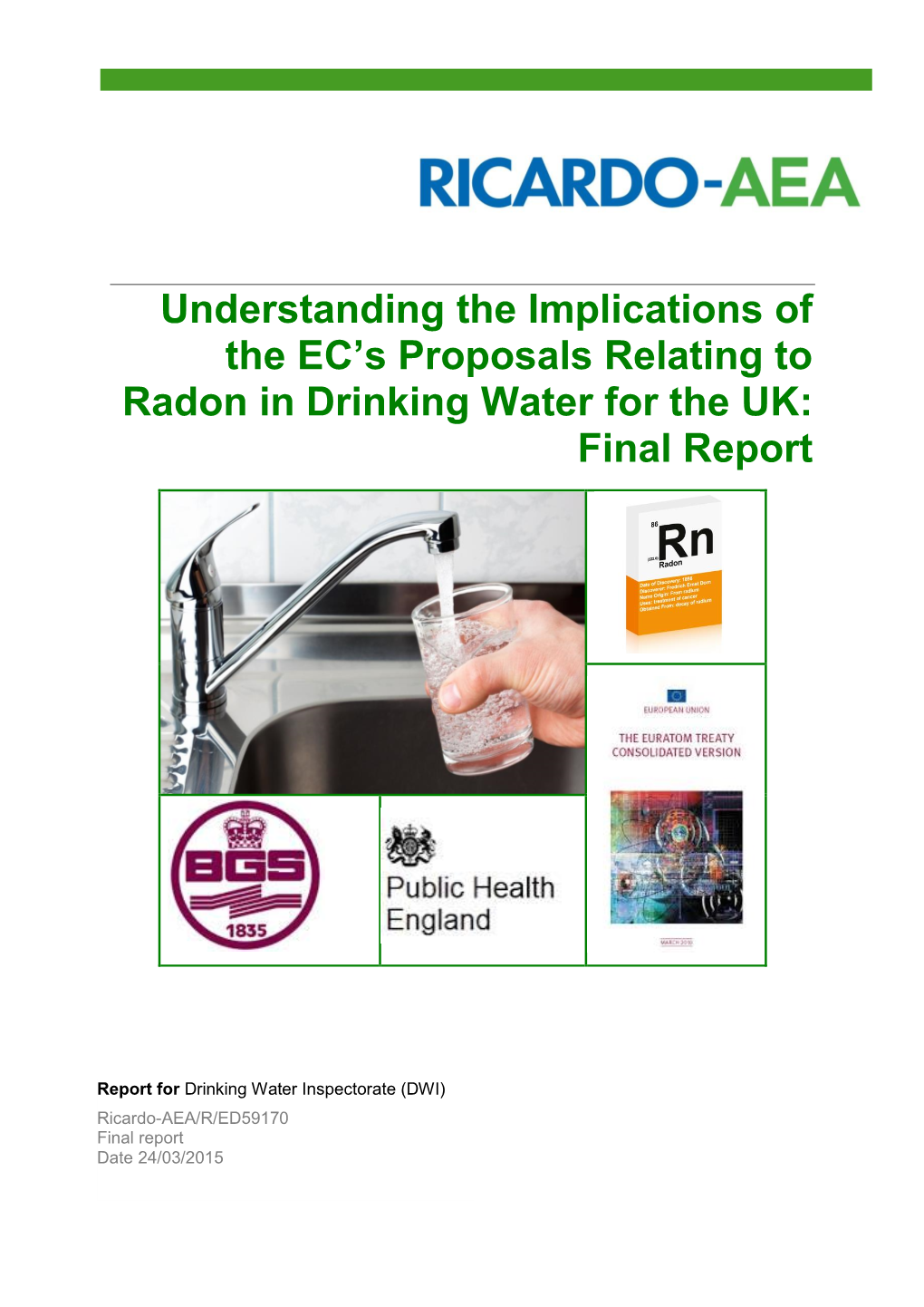 Understanding the Implications of the EC's Proposals Relating