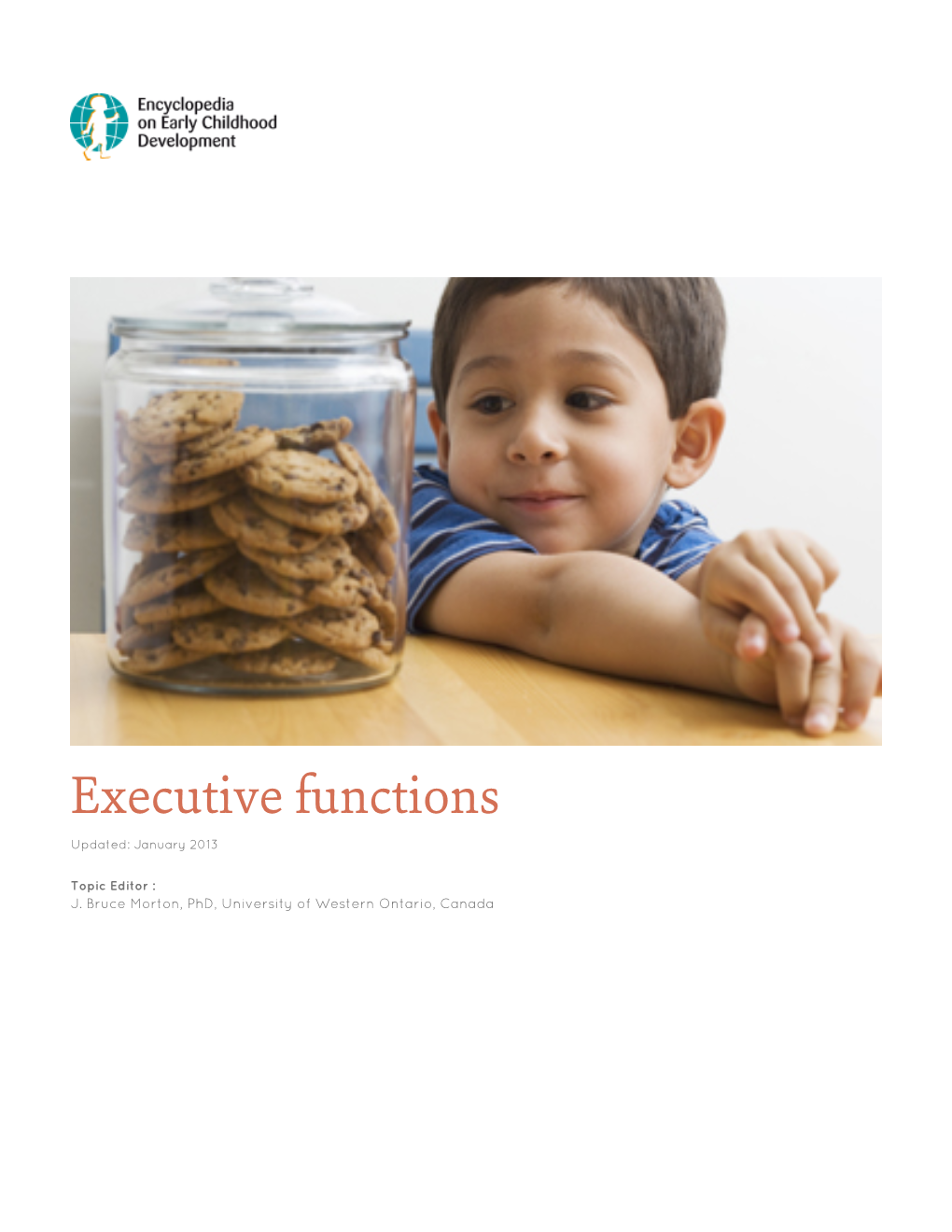 Executive Functions Updated: January 2013