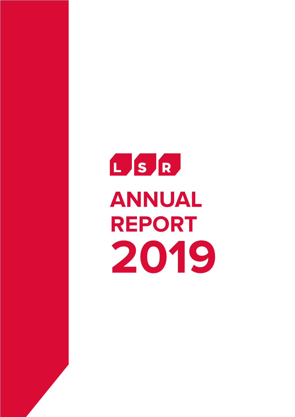 Annual Report 2019 Public Joint-Stock Company Lsr Group