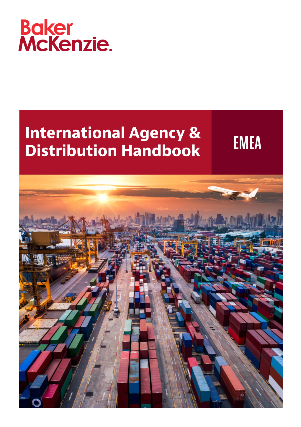 International Agency & Distribution Handbook