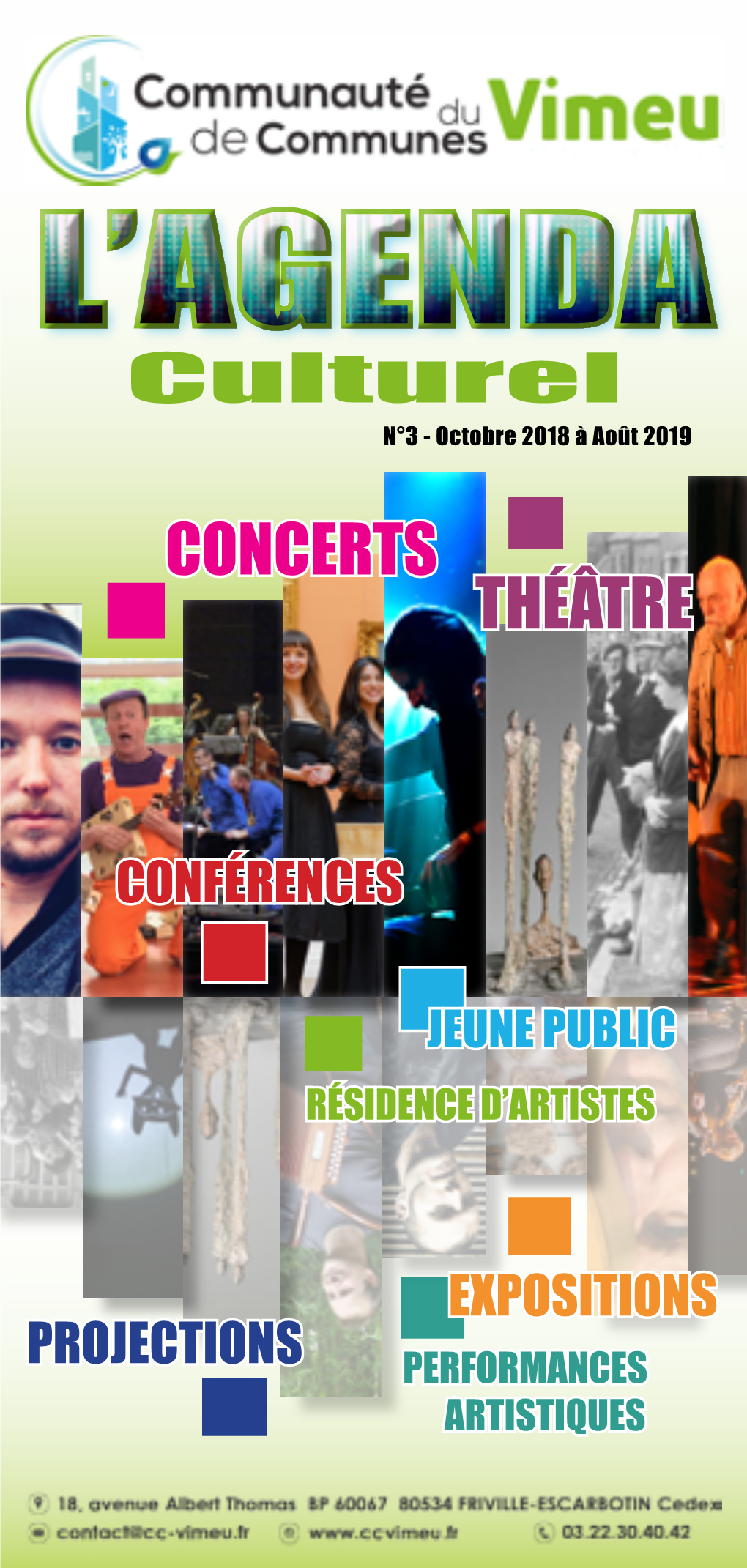 Théâtre Concerts