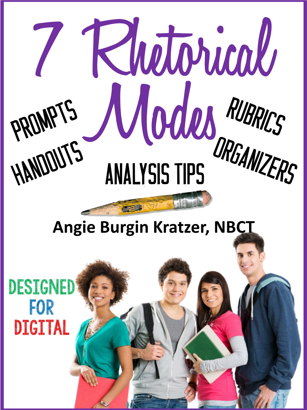 The 8 Rhetorical Modes: Handouts, Prompts, an Rubrics